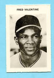 1969 Milton Bradley #282B Fred Valentine Box 705