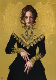 Stephanie Rew: The Philosophers Stone of Oil Paints