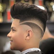 Long hair has become popular for boys and there are many ways to grow, cut and style longer hairstyles. 57 Cute Boys Haircuts That Will Trend In 2021