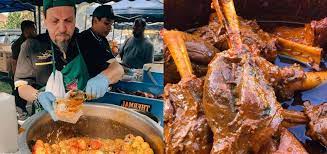 Video panduan masak nasi arab maqlubah chef ustazah. Setiap Suapan Jadi Marah Ulasan Nasi Arab Chef Ammar Ini Buat Netizen Tidak Senang Duduk