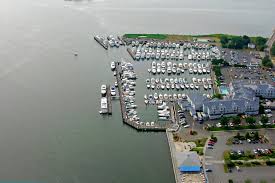 Saybrook Point Marina In Old Saybrook Ct United States