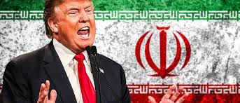 Image result for TRUMP AND IRAN