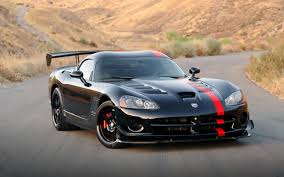 Dodge Viper Wallpaper 1280x800 60573