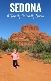 6 Kid Friendly Hikes In Sedona Az Arizona Travel Best Places To Travel Sedona Travel