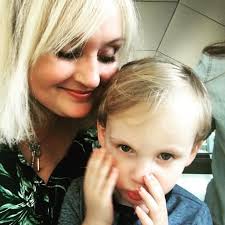 I can't believe our Gerald will be 10 in a couple weeks. The first of the  Littles to turn 10. Time really does fly. #nanasboy #ilovebeingnana  #grandbabylove