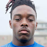 JP Powell 2025 Athlete Georgia Tech