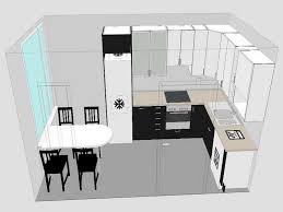 creative kitchen designer tool with