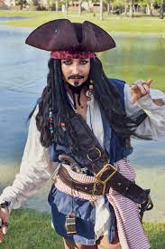Instagram story footage compiled into a video. How To Create The Perfect Captain Jack Sparrow Costume