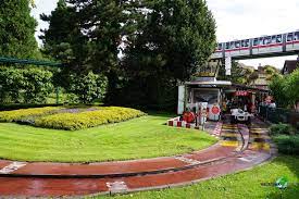 Erleben sie england in allen facetten. Silverstone Piste Europa Park Freizeitpark Welt De