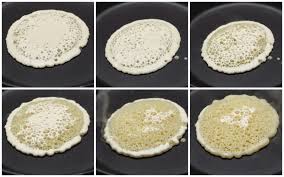 Les Crepes Mille Trous Baghrir