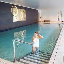 29 Ways You Can Design Your Big Indoor Swimming Pool Indoor Swimming Pools Pool Indoor Pool Design