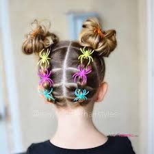 Top 20 Trendy Hairstyles For Little Girls In 2020 Wacky Hair Girl Hair Dos Wacky Hair Days