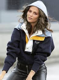 Alicia Vikander Covers Elle Uk October 2020 By Hans Feurer Fashionotography Alicia Vikander Alicia Vikander Style Michael Fassbender And Alicia Vikander