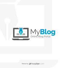 Blog Newsportal Logo Logos Online Blog Blog