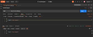 Flask constructor takes the name of current module (__name__) as argument. How To Create An Api Using The Flask Framework Nordic Apis