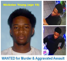 Nickolas Young's Instagram, Twitter & Facebook