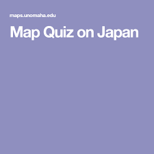 Press the mark it button at the bottom of the page to have the quiz marked. Map Quiz On Japan Map Quiz Japan Quiz