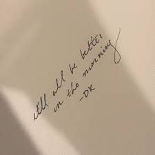 After Rain Dermot Kennedy Kennedy Quotes Lyrics Tattoo Song Quotes