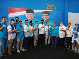 Wallpaper flare collects most beautiful hd wallpapers for pc, mobile and tablet desktop, including 720p, 1080p, 2k, 4k, 5k, 8k resolutions, all wallpapers are free download. Partai Gelora Tangsel Sebar Rumah Pemenangan Benyamin Pilar Di Seluruh Kelurahan Digdaya Mediatama