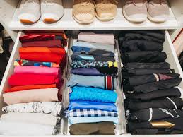 How to organize your closet by color and style. How To Organize Your Workout Clothes Exercise With Extra Fries