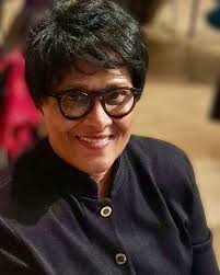 We mourn and celebrate the life of our dear soror, Joyce Johnson, a long  time member of North Manhattan Alumnae Chapter. Soror Johnson was known for  her passion for politics and advocacy