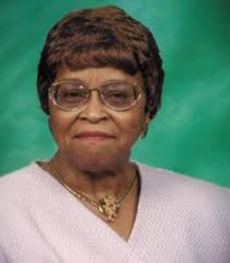 Mamie Morris Service Details