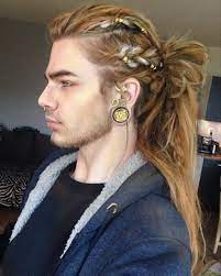 A choppy pixie cut is the perfect way to show off a pair of pointy elf ears. Polubienia 30 4 Tys Komentarze 565 Nils Kuiper Lithunium Snow Na Instagramie Quot You 39 Re Long Hair Styles Men Long Hair Styles Elven Hairstyles