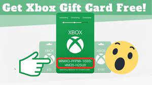 Live unused free xbox gift card codes. Free Xbox Gift Cards In 2021 Xbox Gifts Xbox Gift Card Xbox Gift Card Codes