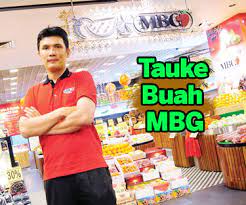 Apabila anda mempunyai keahlian memasak yang sangat baik, alangkah baiknya jika memanfaatkan keahlian tersebut. Taukey Buah Lee Foo Buktikan Jual Buah Buahan Jana Pendapatan Lumayan Kartel Dakwah