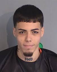 21-year-old ANTONIO NEGRON was booked