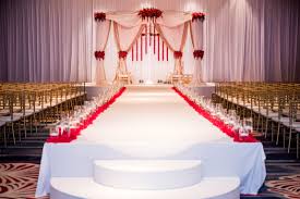 South Asian Indian Wedding Hindu Ceremony Mandap Decor Occasions By Shangri La Fusion Wed Indian Wedding Indian Wedding Planner Wedding Ceremony Venues