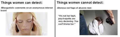 Maybe you would like to learn more about one of these? Femoid Incel Wiki