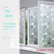Looking for a good deal on glass film? Glue Free Electrostatic Frosted Glass Film Office Bathroom Toilet Opacity Waterproof Window Sticker Buy From 7 On Joom E Commerce Platform