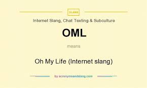 Oml On Instagram: Decoding The Slang