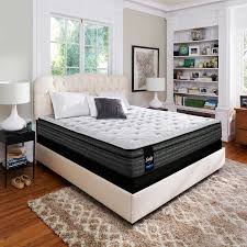 Sealy Posturepedic Moderno Twin Mattress Twinmattressset Mattress Plush Mattress Sealy Posturepedic