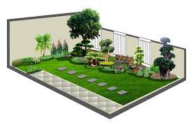 Sketsa berasal dari kata serapan bahasa yunani 'schedios' yang berarti gambar yang. 30 Contoh Desain Taman Rumah Minimalis Paling Kreatif