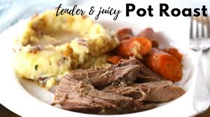 This recipe will give you cooking times, seasonings, and ways to serve it. Best Rump Roast In The Crock Pot Homemade Gravy Recipe Youtube