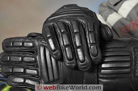 Olympia Ultima I Gloves Webbikeworld