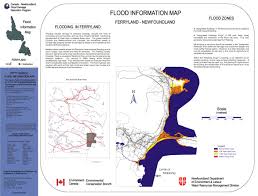 Flood Risk Mapping Studies Public Information Maps