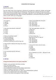 Why is its water dangerous for fish and even people now? Descriptive Text Exercise English Esl Worksheets For Distance Learning And Physical Classrooms