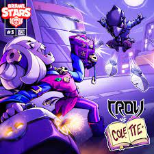 Check spelling or type a new query. Brawl Stars What Better Defines You And Why Chaotic Like Colette Or Precise Like Crow Facebook