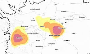 Just like last year s edition which took place in timisoara the event brought a wide variety of ideas solutions and projects into the spotlight regarding an intelligent integrated and sustainable urban cluj napoca populatie 2018. Cluj Napoca Structuri Demografice In Harti De Tip Heat Map