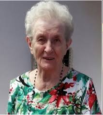 Mary Jean O'Trimble 1932