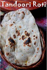 Tandoori Roti Recipe Tandoori Roti On Stove Top Yummy Tummy Tandoori Roti Roti Recipe Roti
