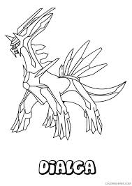 You can now print this beautiful giratina generation 4 coloring page or color online for free. Giratina Legendary Pokemon Coloring Pages Coloring4free Coloring4free Com