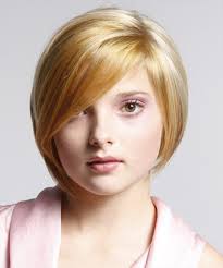 If you are searching short hairstyles for round faces, keep in mind that your hair needs choppy or. Short Hair Cuts For Round Chubby Faces Novocom Top