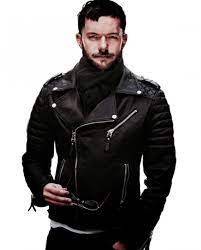 Finn Balor Wwe Brando Jacket Finn Balor Jackets Finn