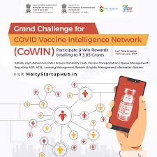 Logo design competition for pharmaceuticals & medical devices bureau of india. Ministry Of Electronics It On Twitter The Grand Challenge For Strengthening Cowin Announced By Msh Meity Participate Now In The Covid Vaccine Intelligence Network To Develop An Effective Mechanism Of Covid Vaccine