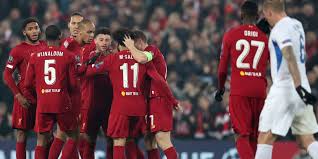 Luminus arena , genk , бельгия. Gol Krc Genk Soroti Satu Kelemahan Liverpool Apa Itu Bola Net