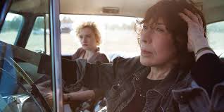 Actor Lily Tomlin talks 'Grandma,' 'Grace' and being grateful